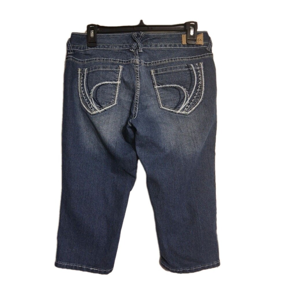 Women's/Jr. Girls Ariya Capri Jeans Size 7/8